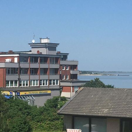 Ferienwohnung *Mein Meerblick* Wittdün Dış mekan fotoğraf