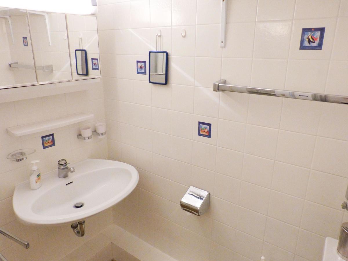 Ferienwohnung *Mein Meerblick* Wittdün Dış mekan fotoğraf