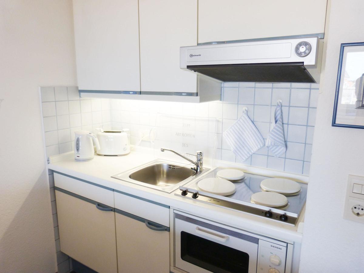 Ferienwohnung *Mein Meerblick* Wittdün Dış mekan fotoğraf