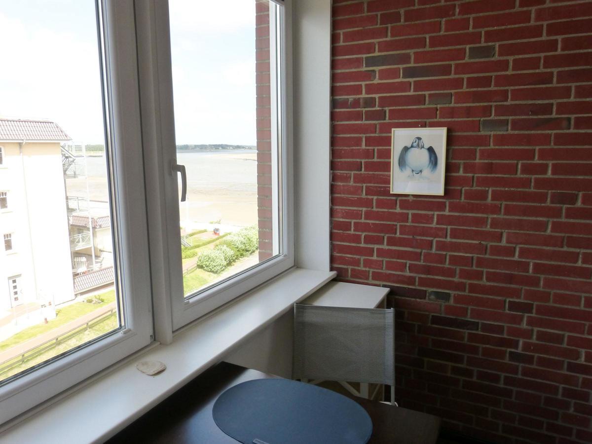 Ferienwohnung *Mein Meerblick* Wittdün Dış mekan fotoğraf