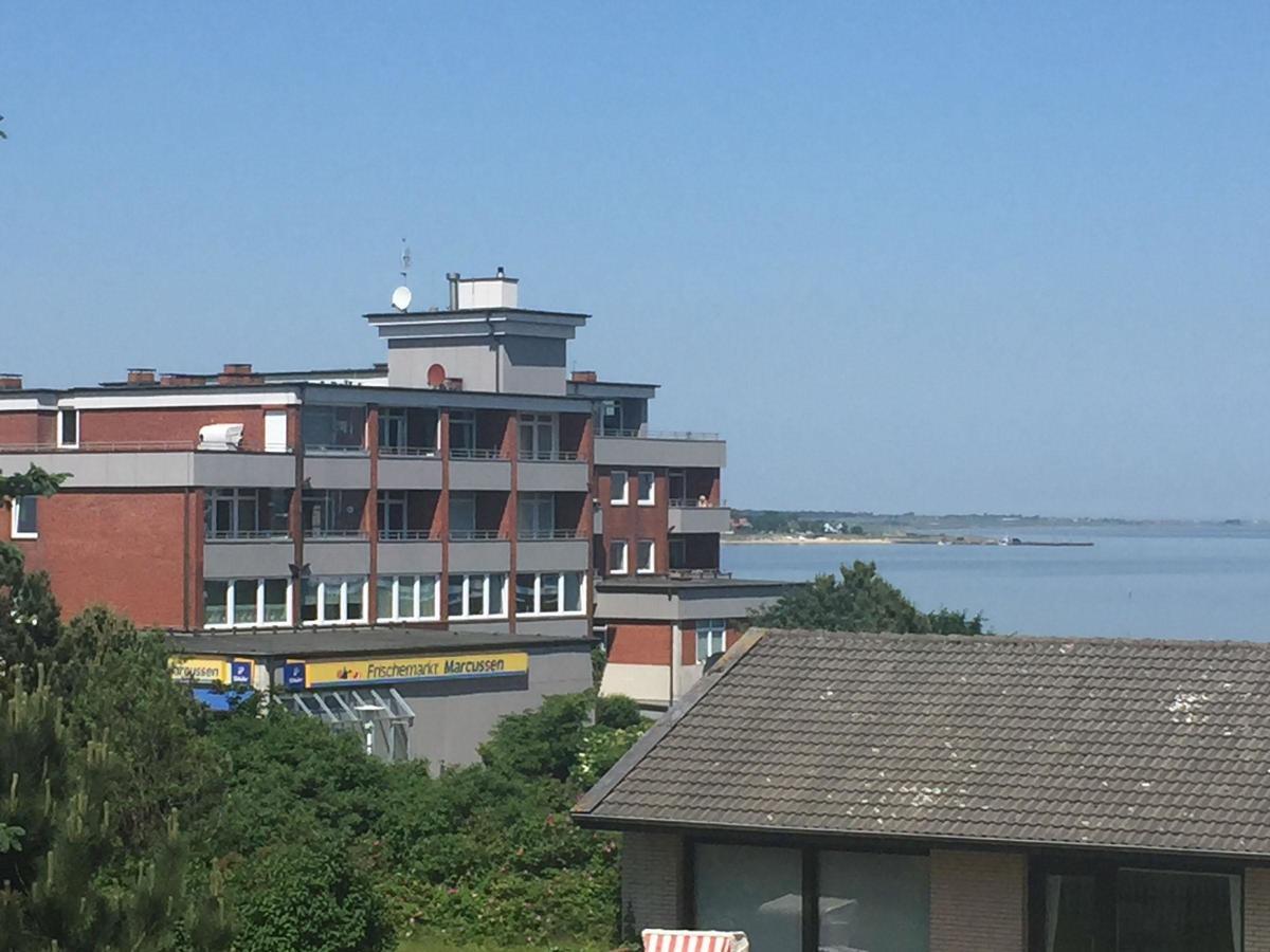 Ferienwohnung *Mein Meerblick* Wittdün Dış mekan fotoğraf